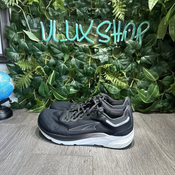 Altra Rivera 3 Men’s 8.5 M Black Road Running Shoes Athletic Gym Sneaker Casual main image 4